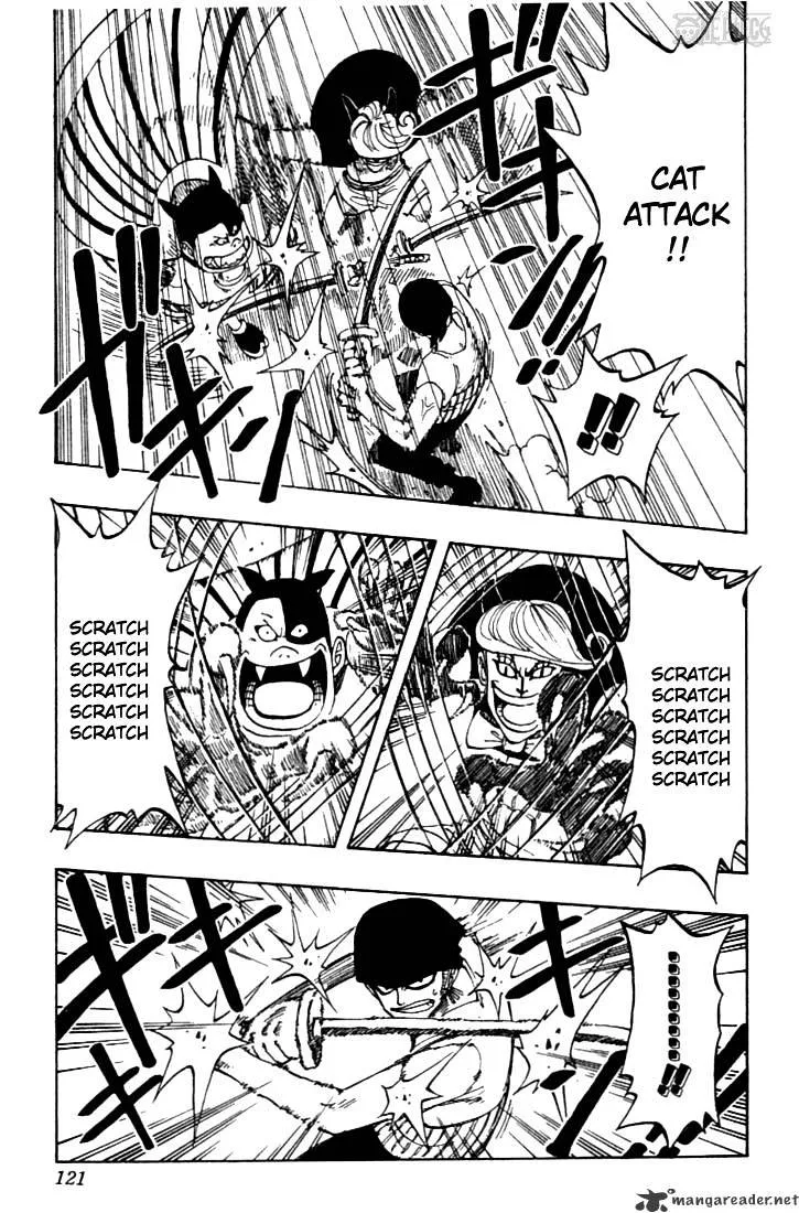 Read One Piece chapter 31.99 image 10 on Lezhin