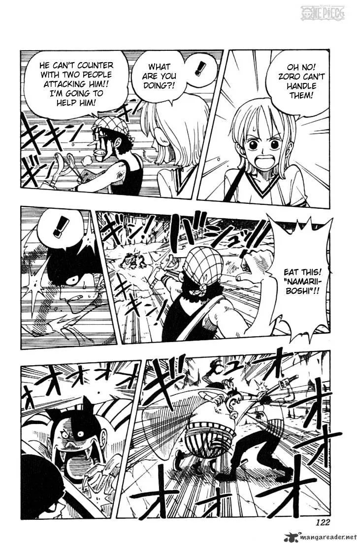 Read One Piece chapter 31.99 image 11 on Lezhin