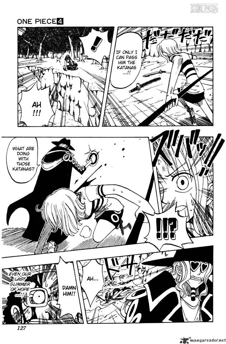 Read One Piece chapter 31.99 image 16 on Lezhin