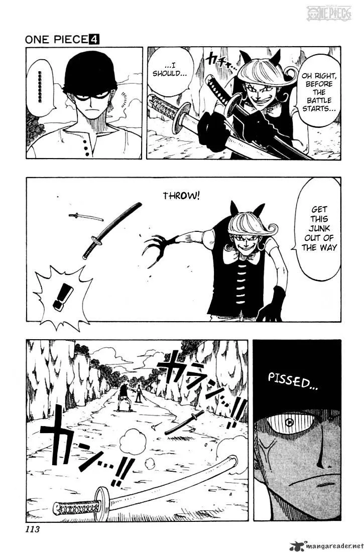 Read One Piece chapter 31.99 image 2 on Lezhin