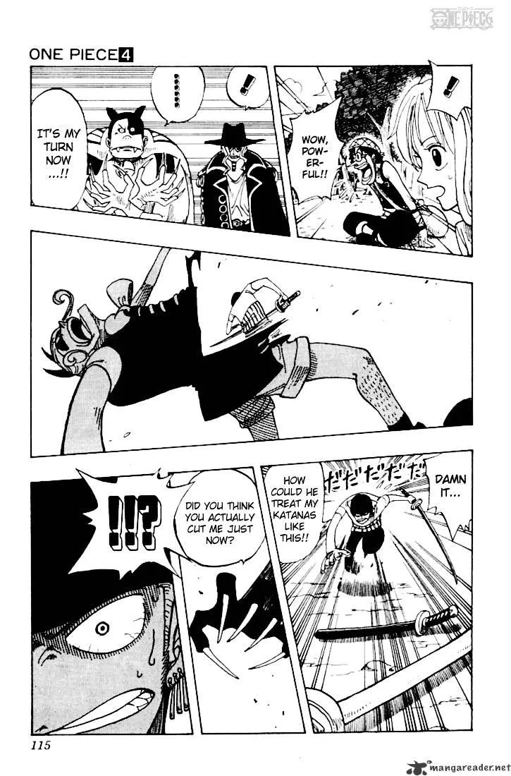 Read One Piece chapter 31.99 image 4 on Lezhin