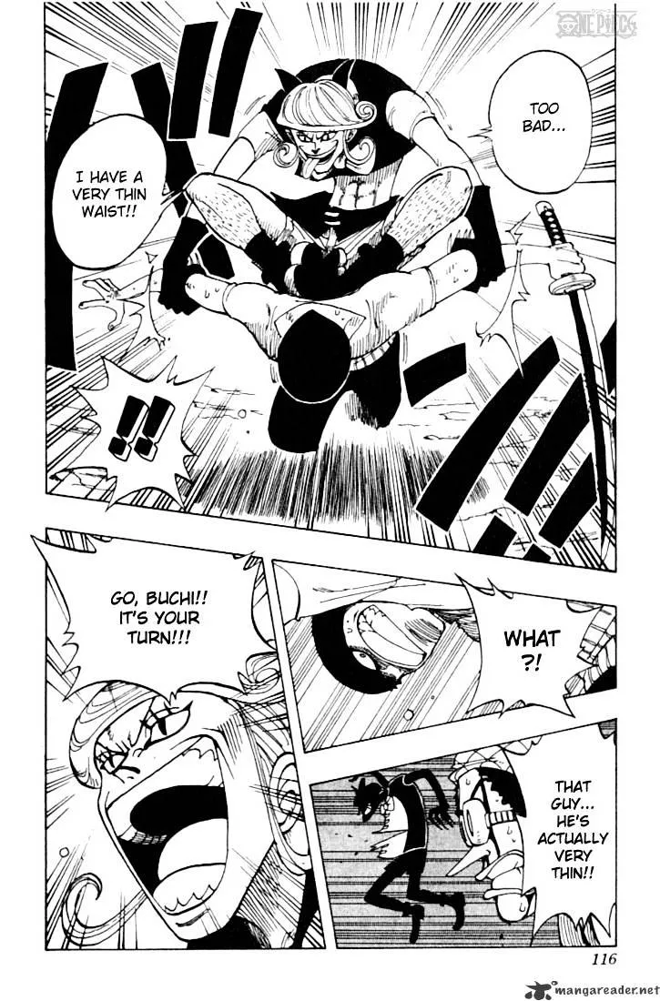 Read One Piece chapter 31.99 image 5 on Lezhin