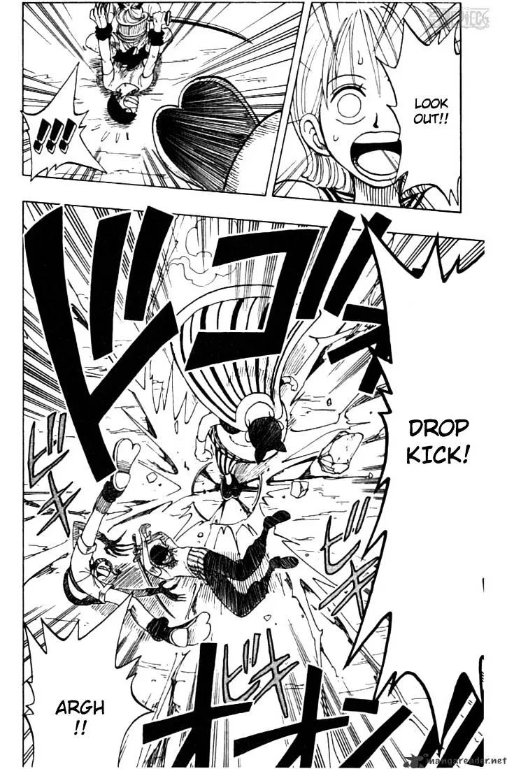 Read One Piece chapter 31.99 image 7 on Lezhin