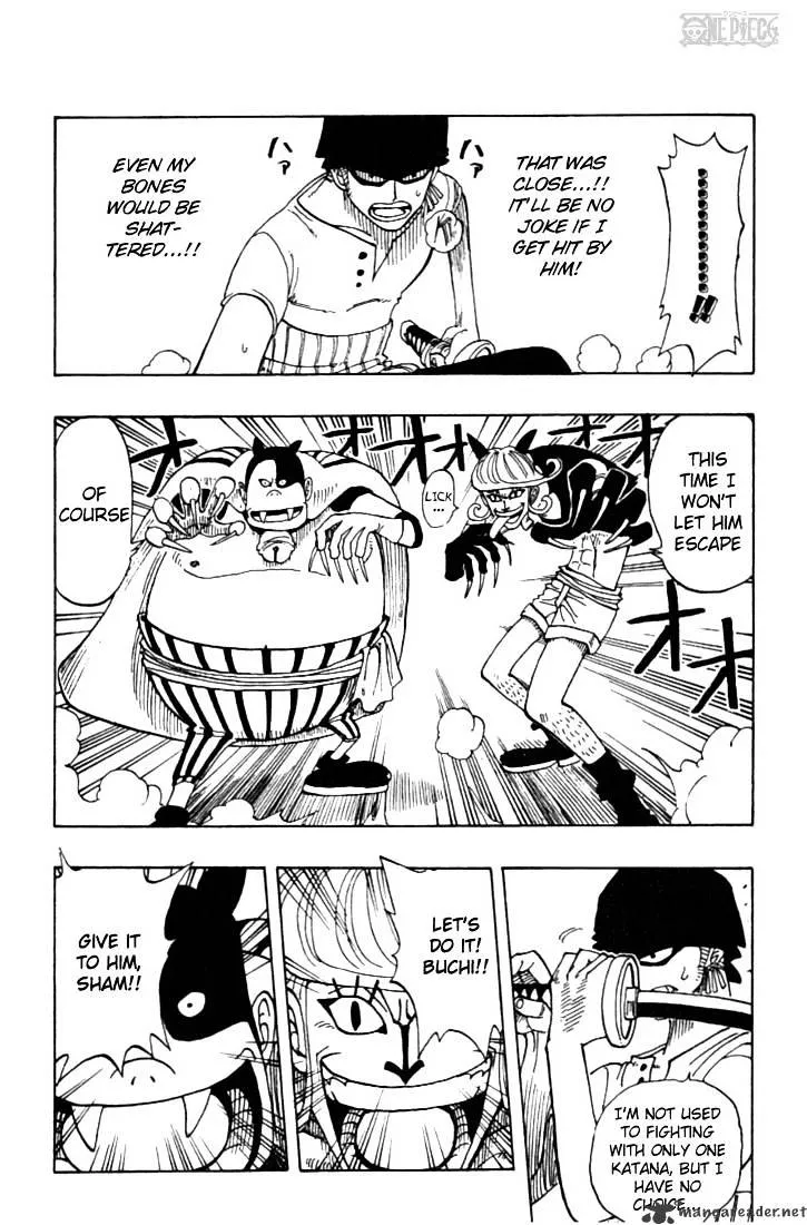 Read One Piece chapter 31.99 image 9 on Lezhin