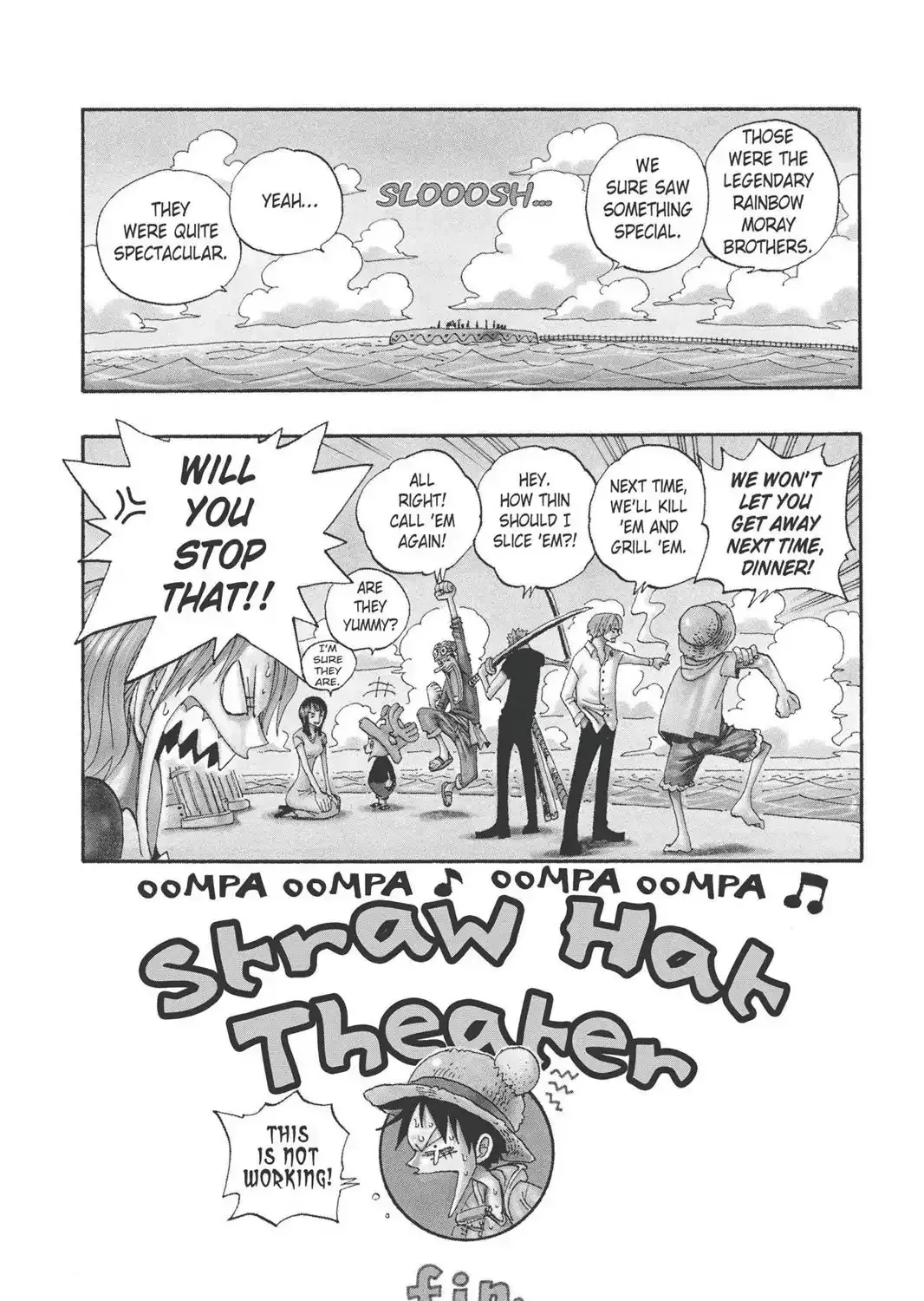 Read One Piece chapter 32.2 image 6 on Lezhin