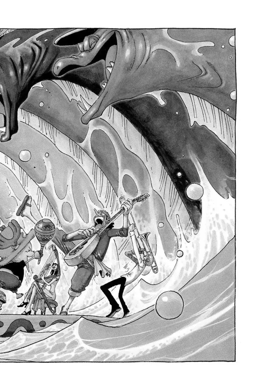 Read One Piece chapter 32.3 image 2 on Lezhin