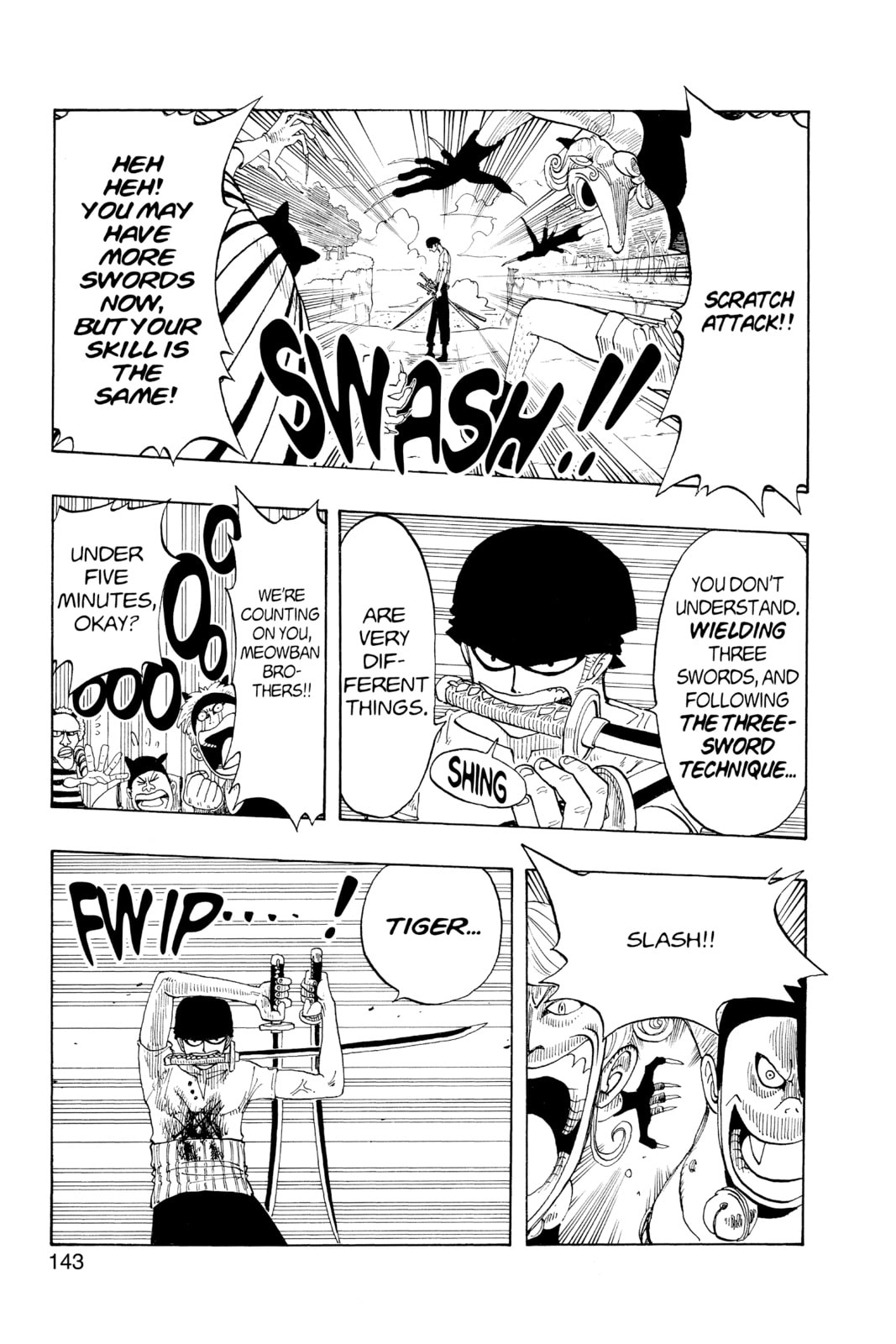 Read One Piece chapter 33.1 image 12 on Lezhin