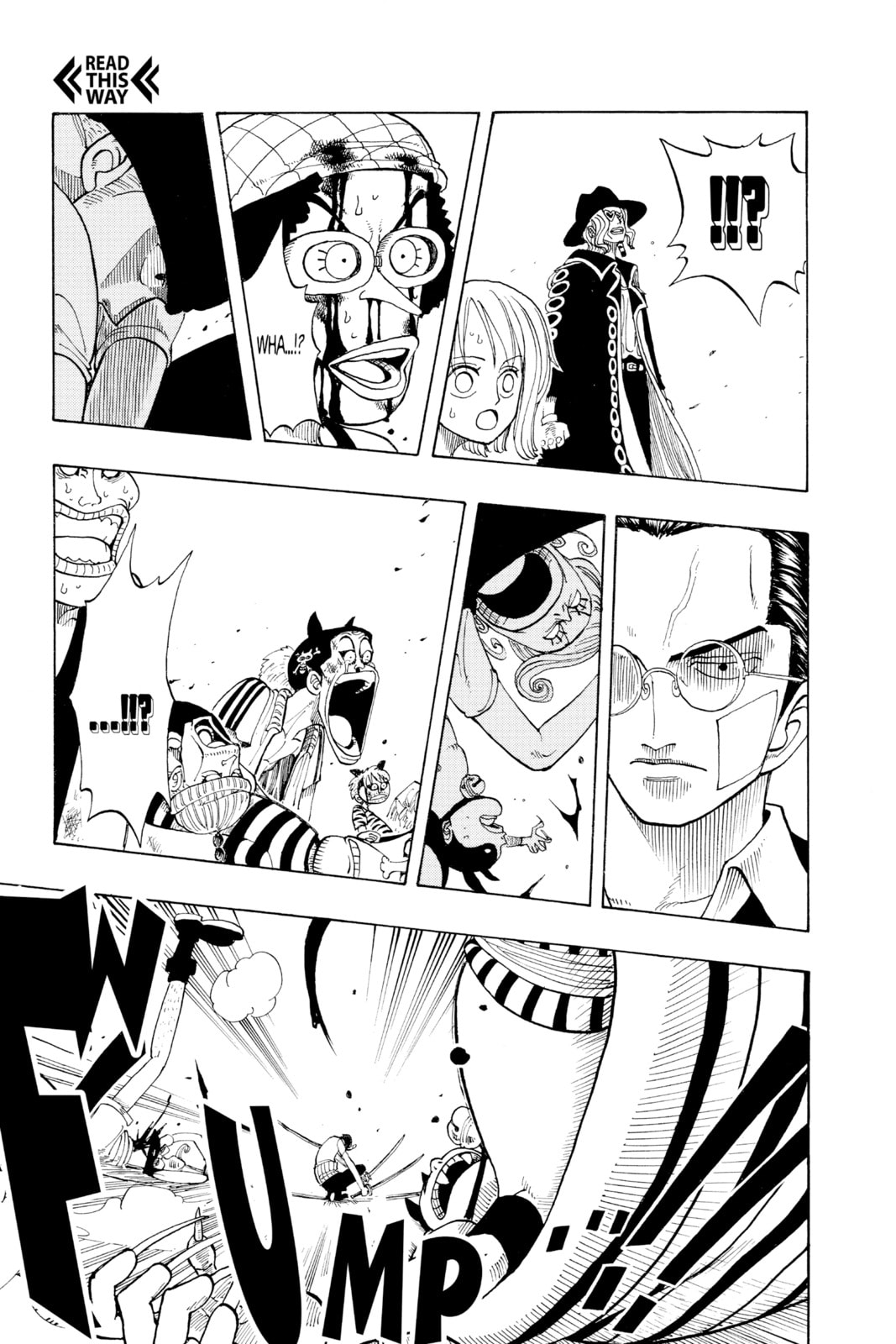 Read One Piece chapter 33.1 image 14 on Lezhin