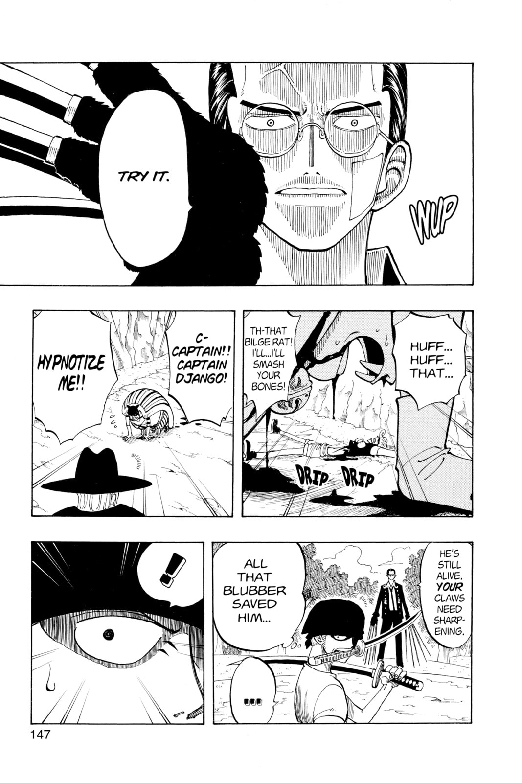 Read One Piece chapter 33.1 image 16 on Lezhin