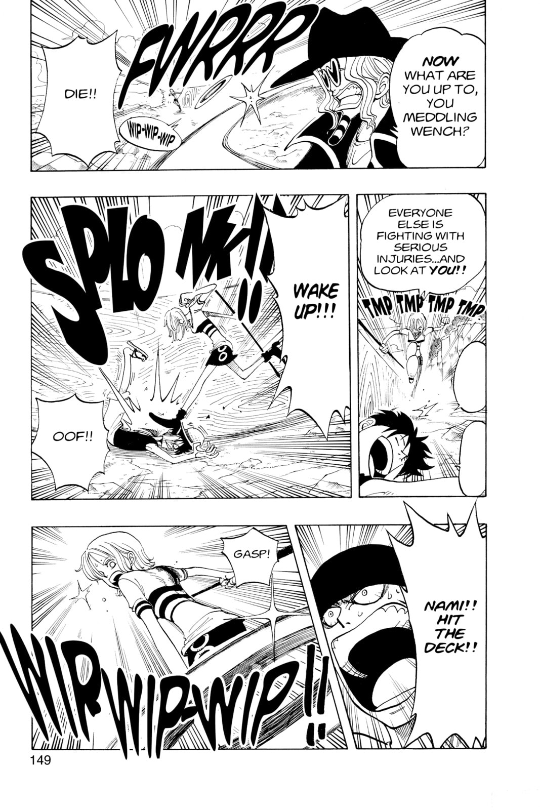 Read One Piece chapter 33.1 image 18 on Lezhin