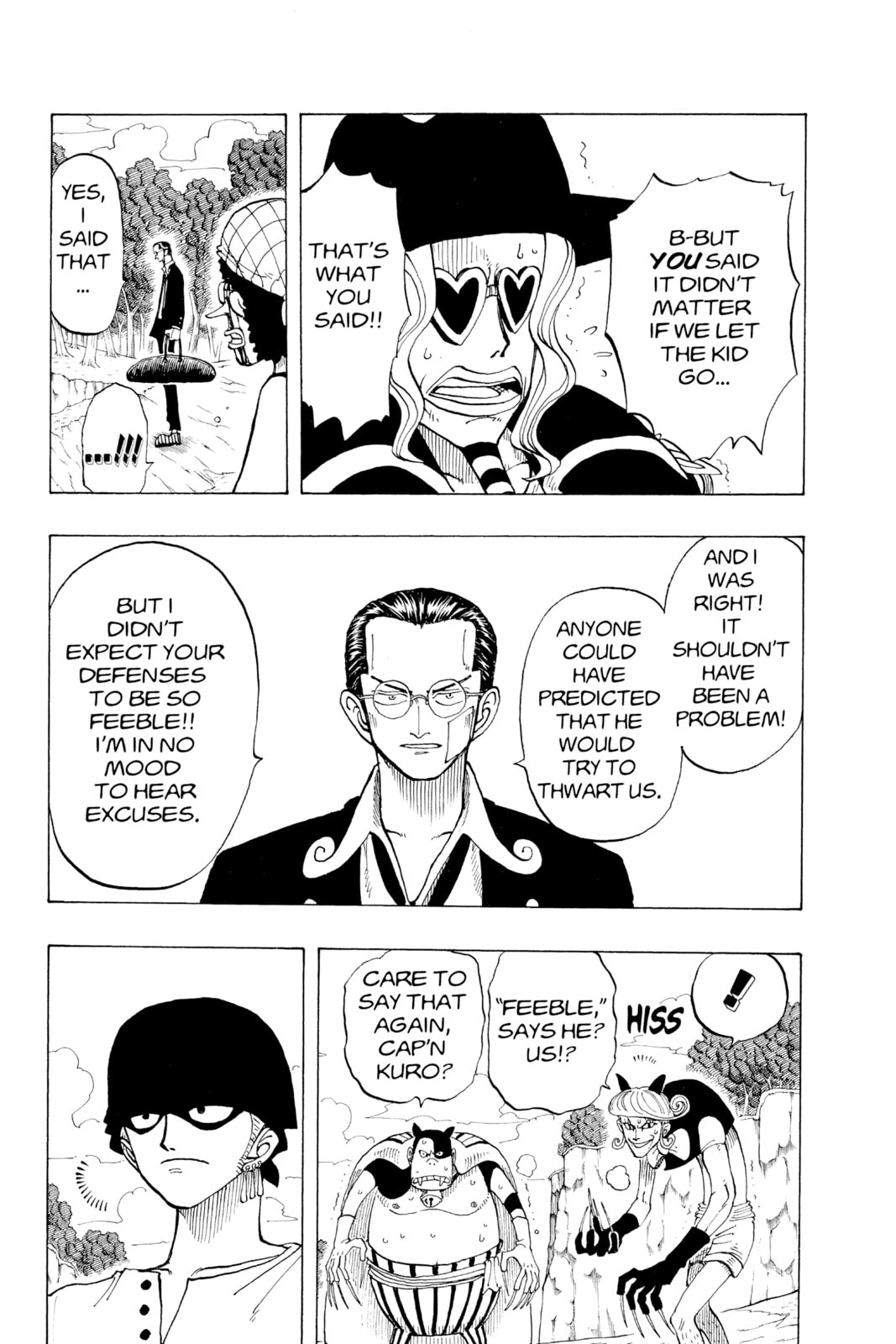 Read One Piece chapter 33.1 image 2 on Lezhin