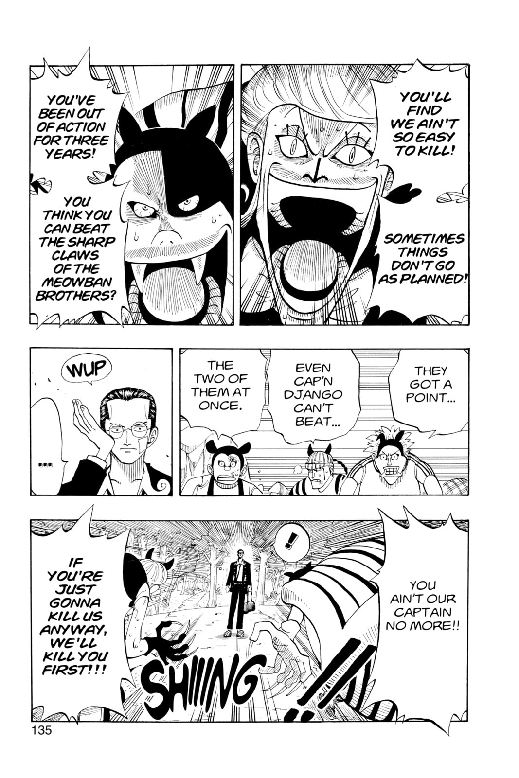 Read One Piece chapter 33.1 image 4 on Lezhin