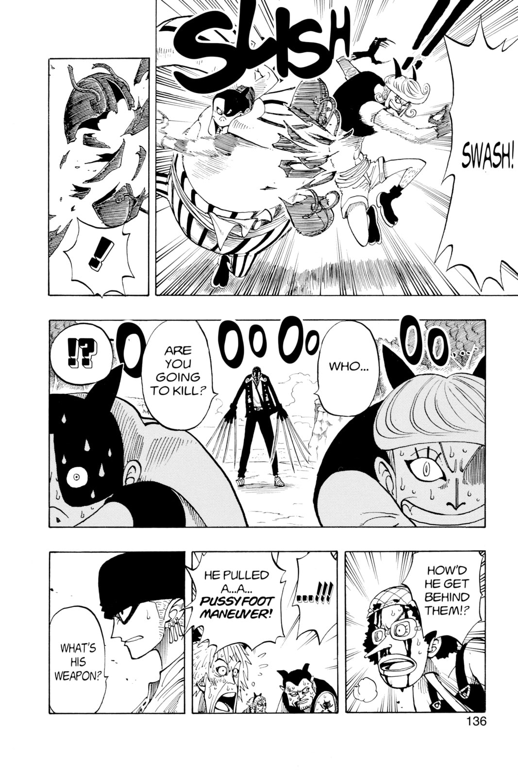 Read One Piece chapter 33.1 image 5 on Lezhin