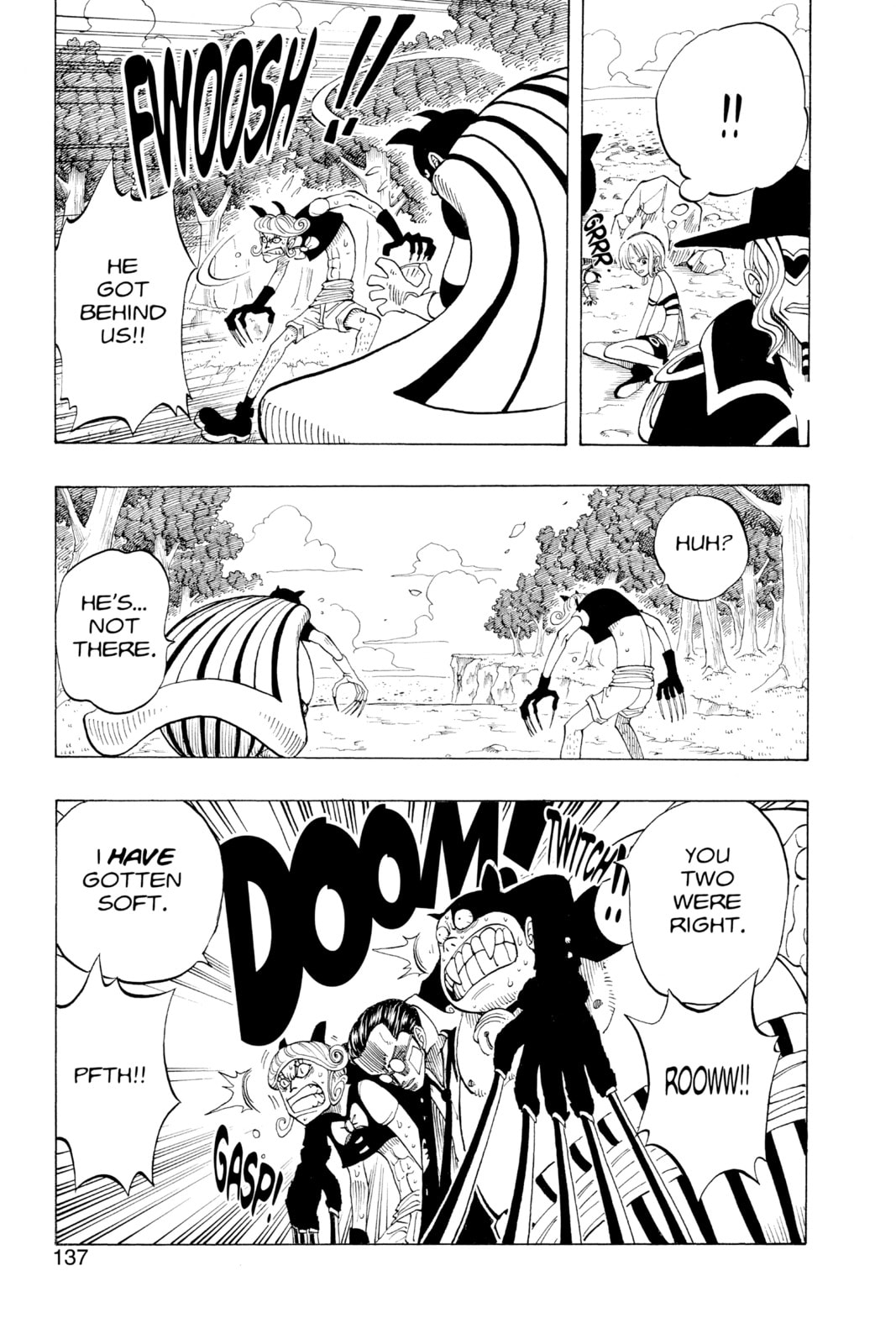 Read One Piece chapter 33.1 image 6 on Lezhin