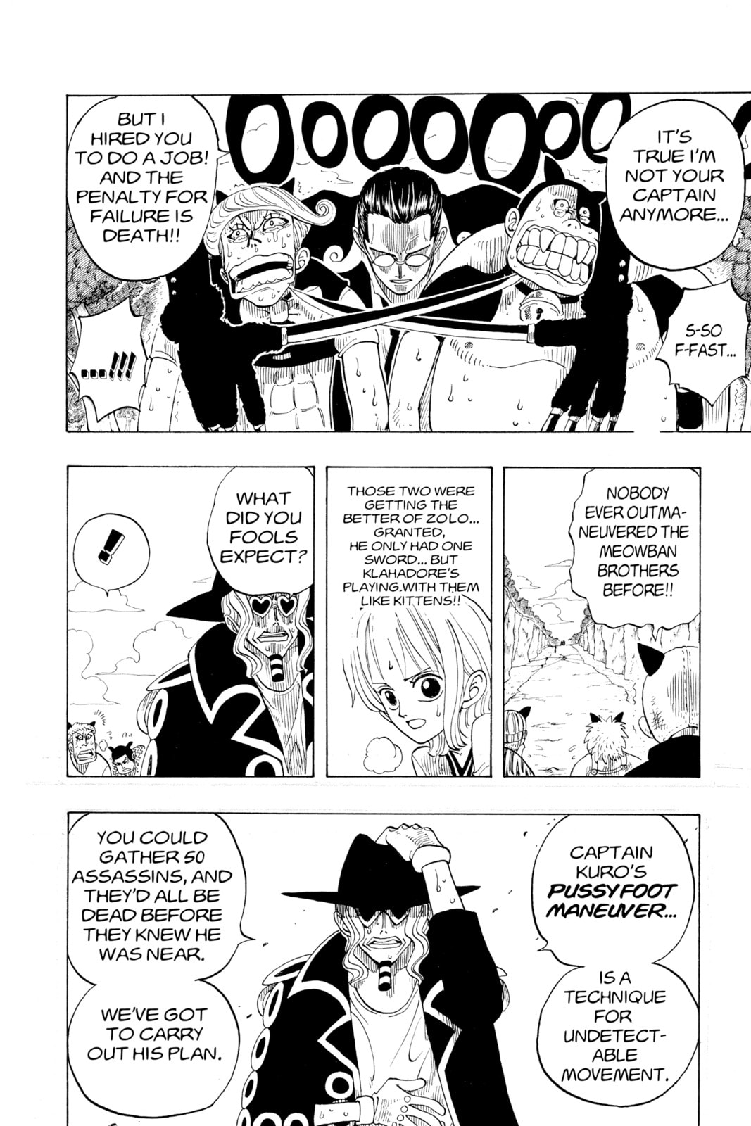 Read One Piece chapter 33.1 image 7 on Lezhin