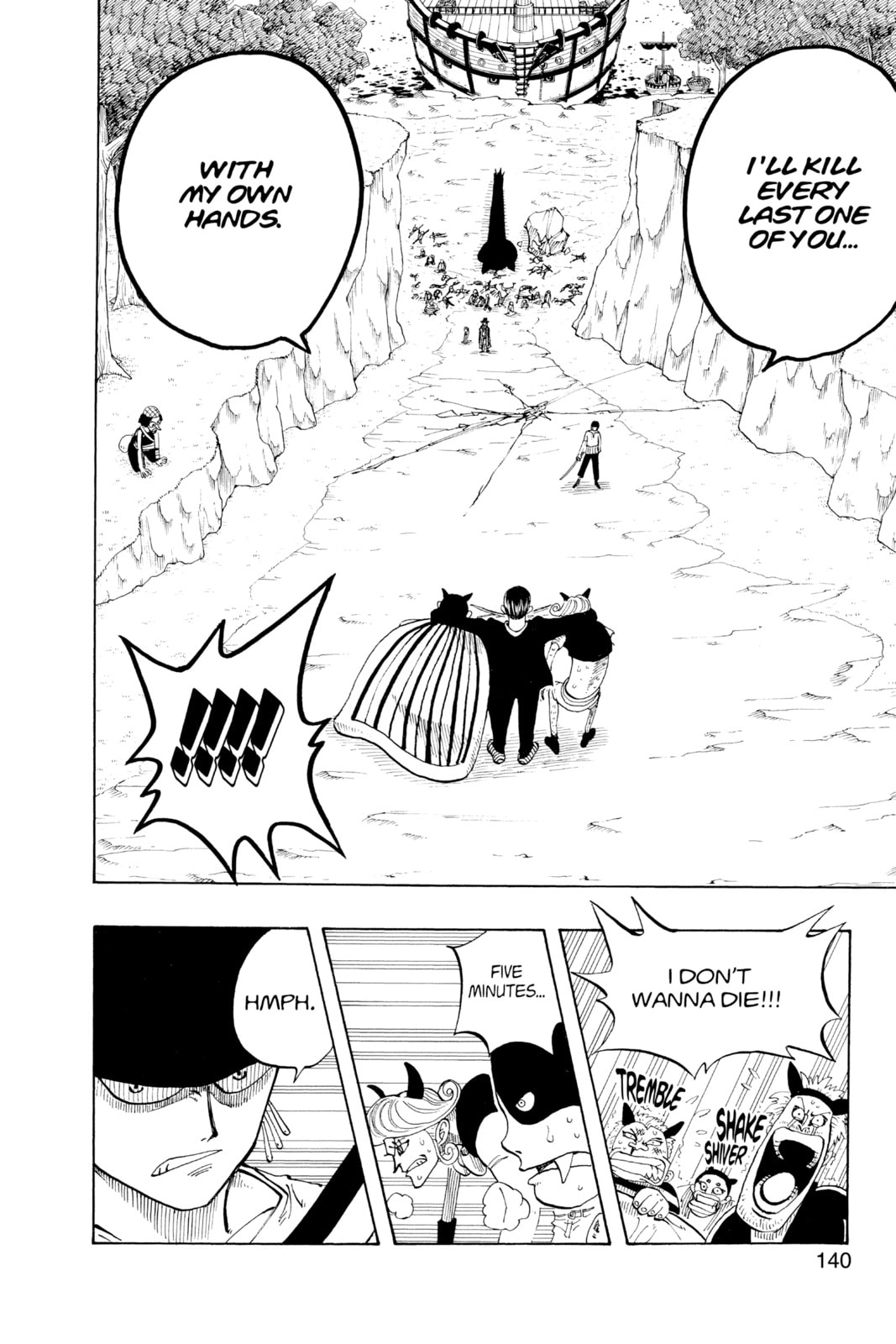 Read One Piece chapter 33.1 image 9 on Lezhin