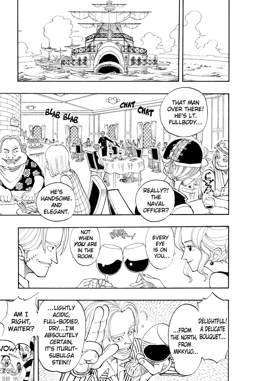 Read One Piece chapter 43.1 image 10 on Lezhin