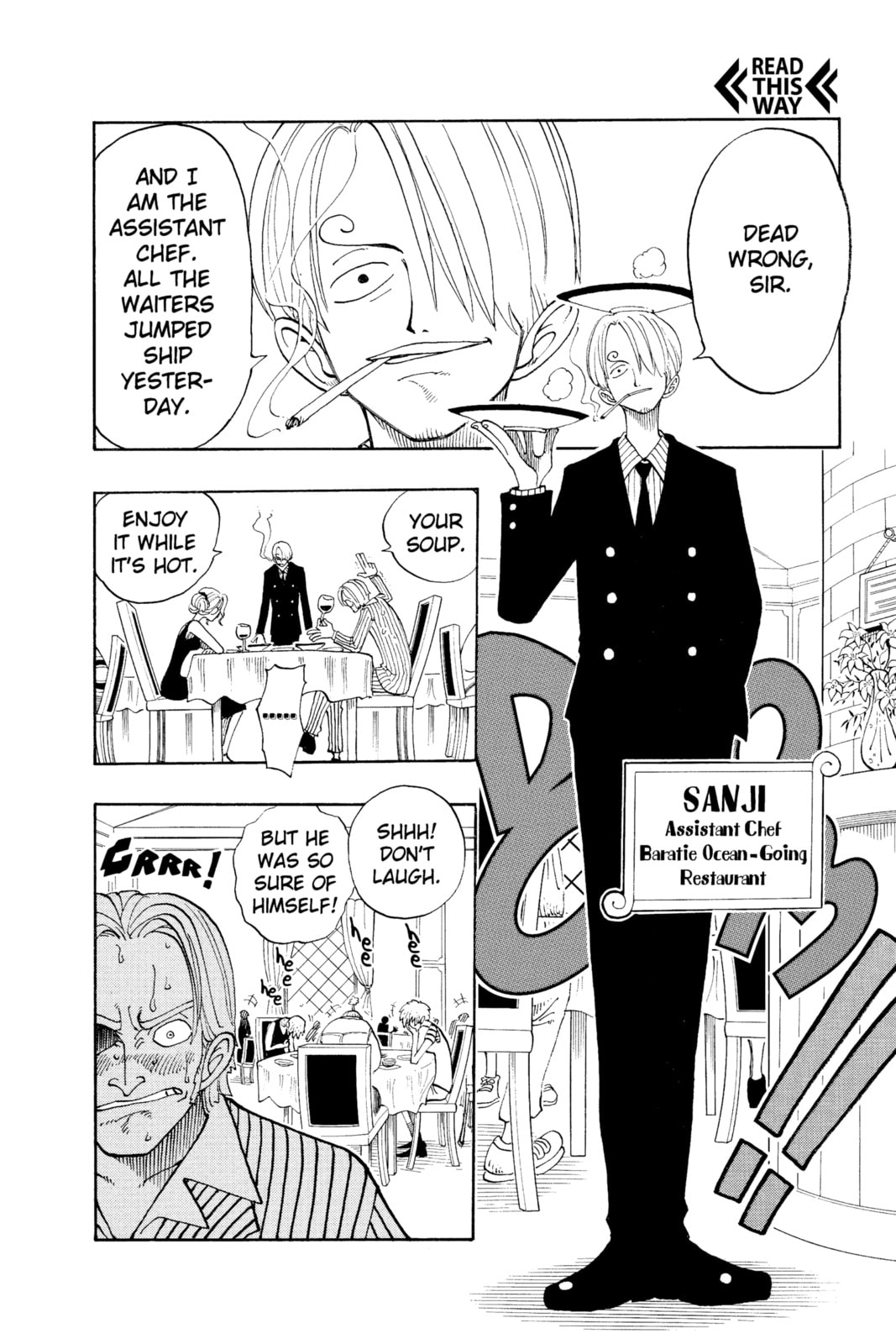 Read One Piece chapter 43.1 image 11 on Lezhin
