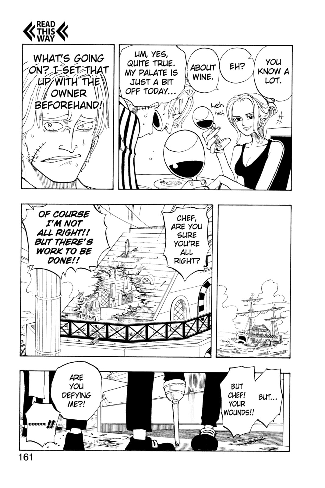 Read One Piece chapter 43.1 image 12 on Lezhin