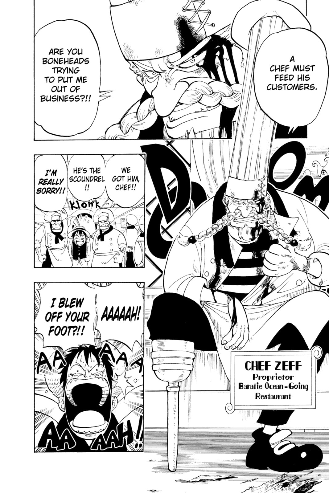 Read One Piece chapter 43.1 image 13 on Lezhin
