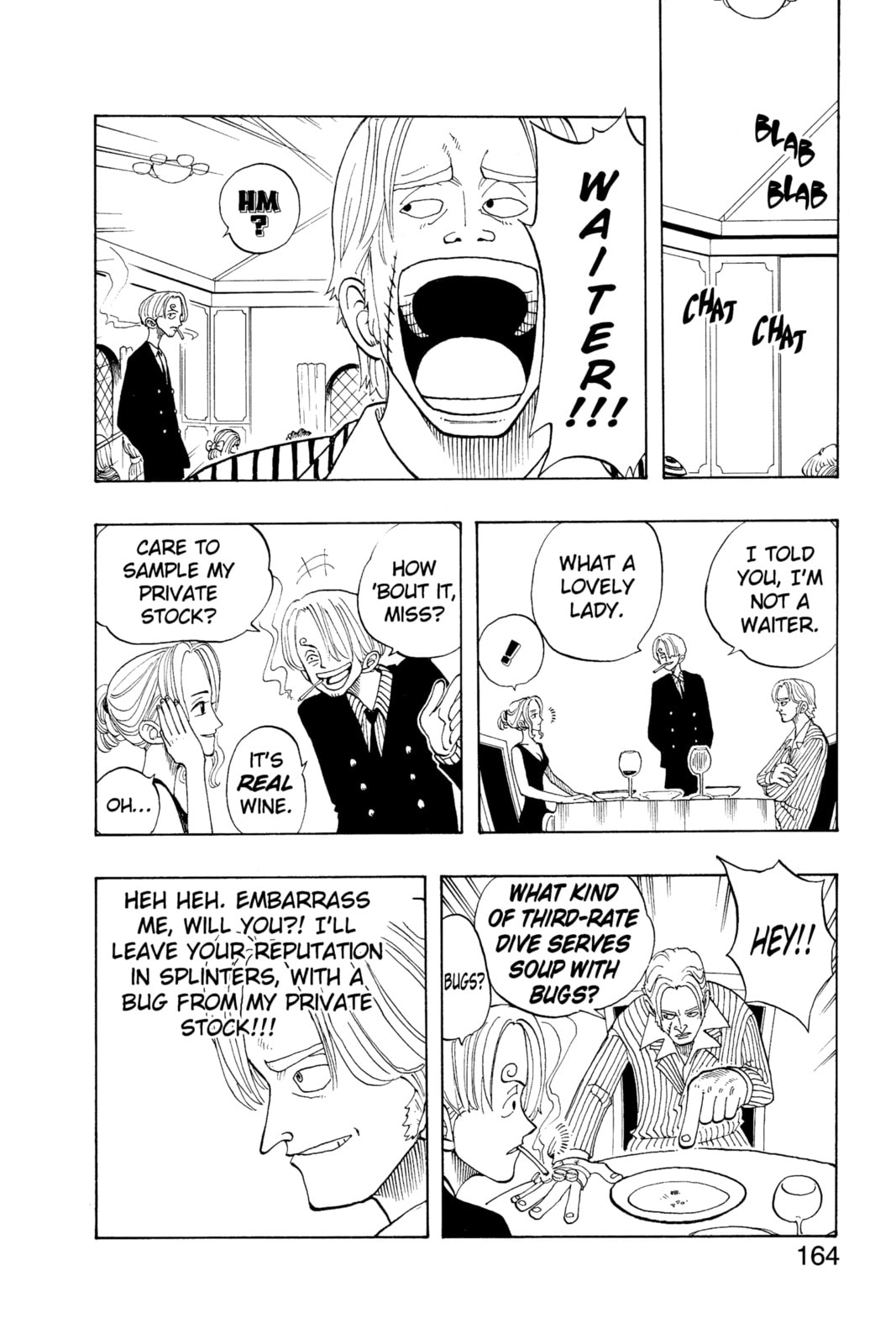 Read One Piece chapter 43.1 image 15 on Lezhin