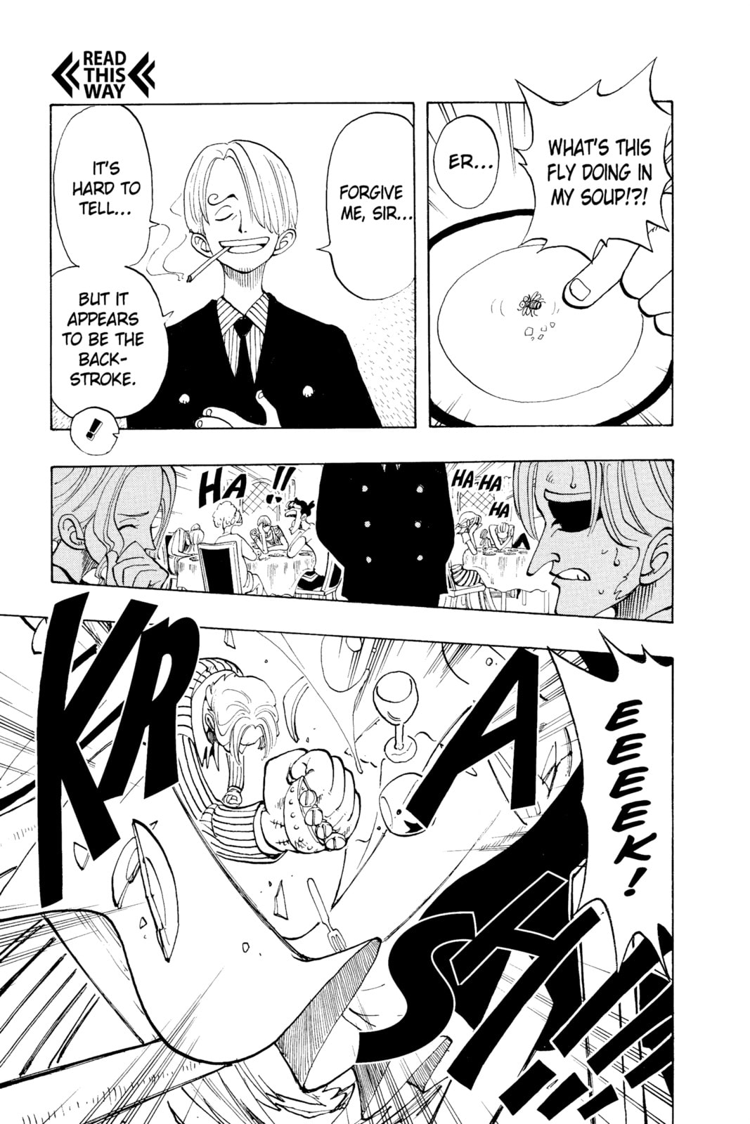 Read One Piece chapter 43.1 image 16 on Lezhin