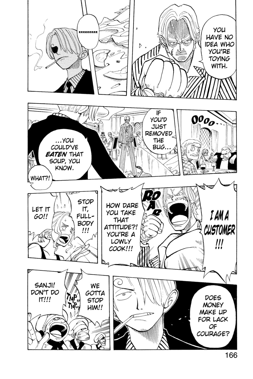 Read One Piece chapter 43.1 image 17 on Lezhin
