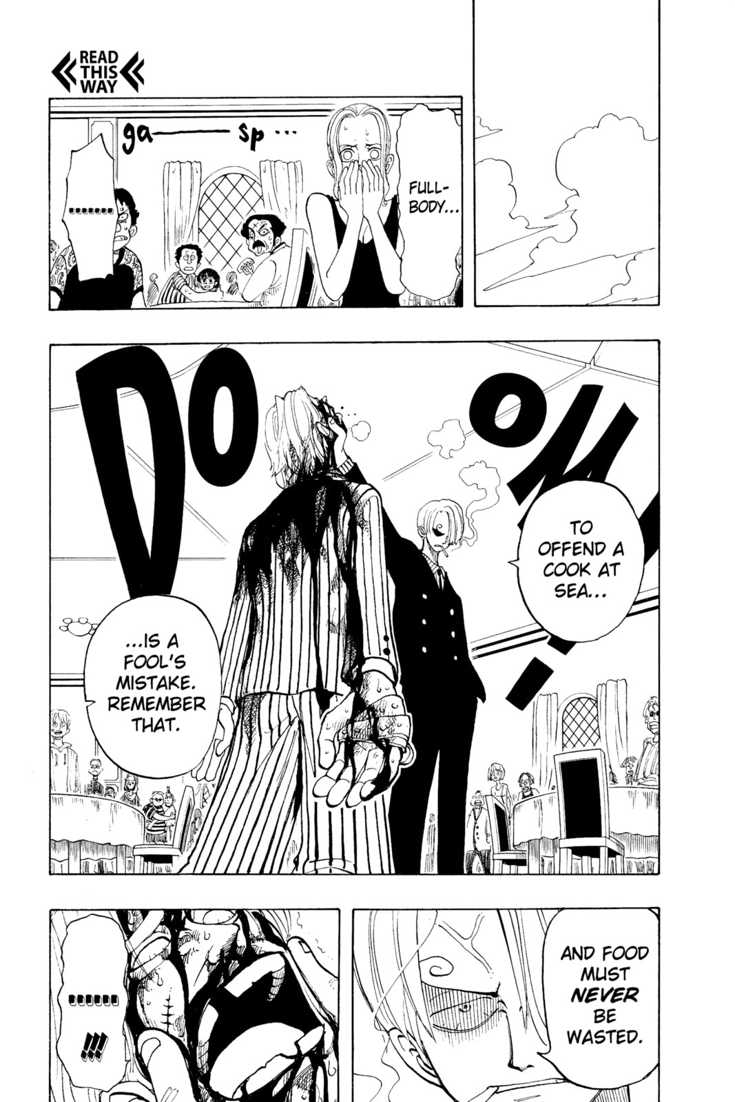 Read One Piece chapter 43.1 image 18 on Lezhin
