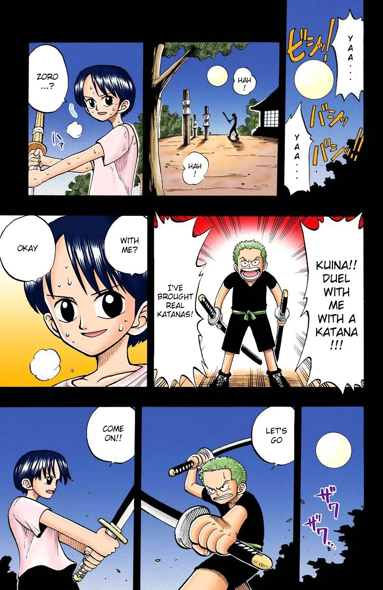 Read One Piece chapter 5.3 image 11 on Lezhin