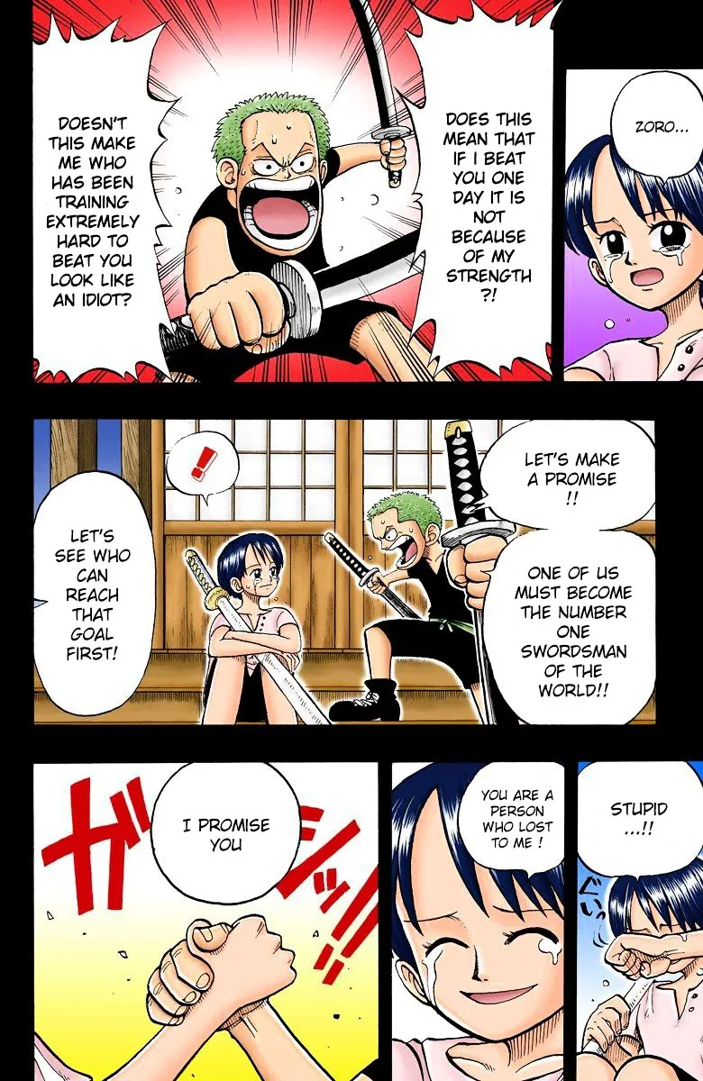 Read One Piece chapter 5.3 image 14 on Lezhin