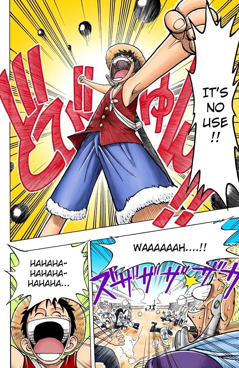 Read One Piece chapter 5.3 image 18 on Lezhin
