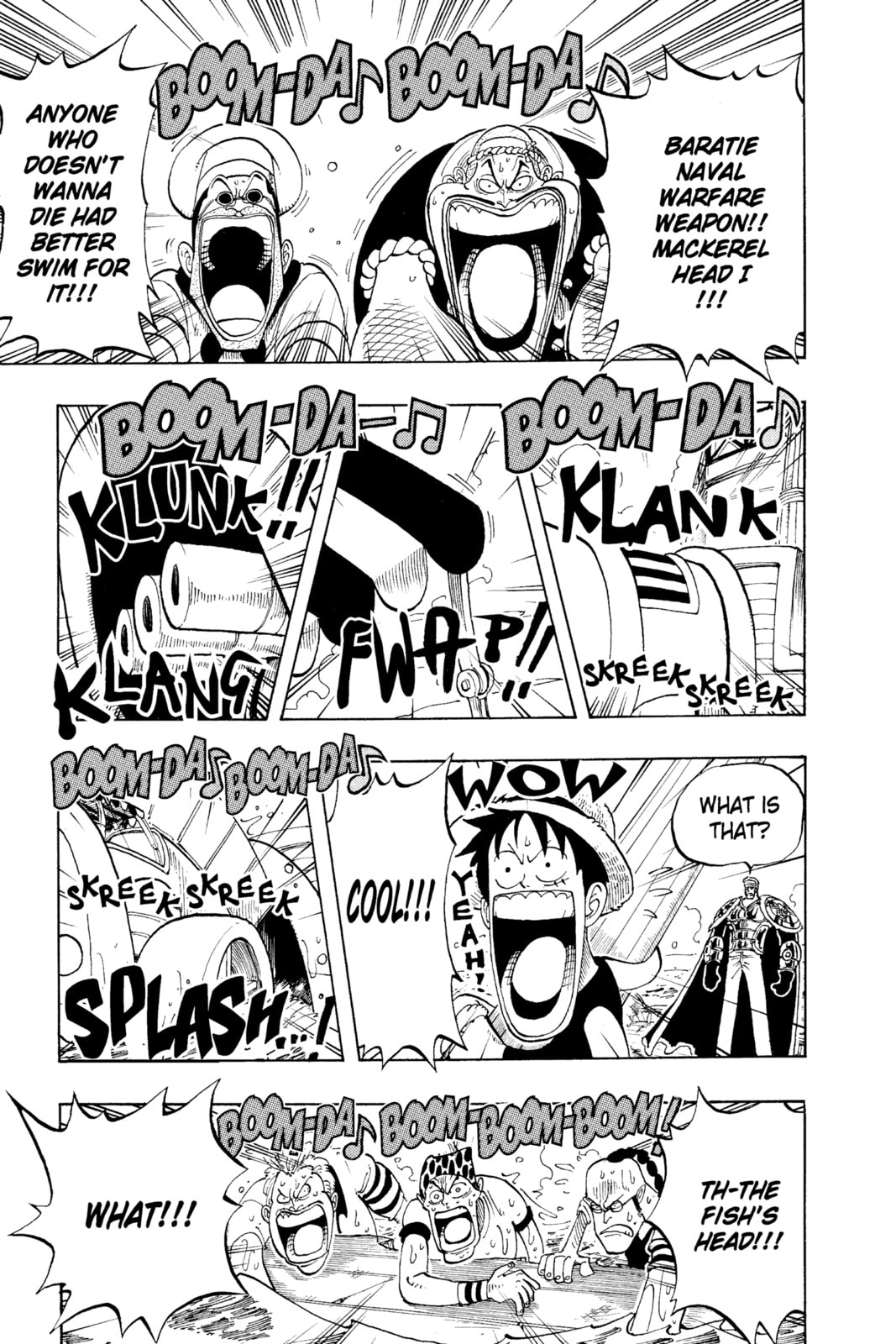 Read One Piece chapter 53.1 image 10 on Lezhin