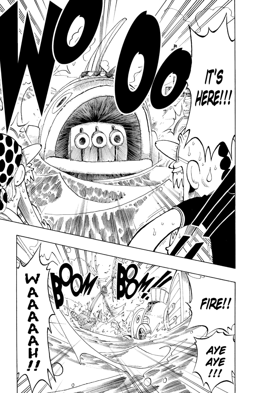 Read One Piece chapter 53.1 image 12 on Lezhin