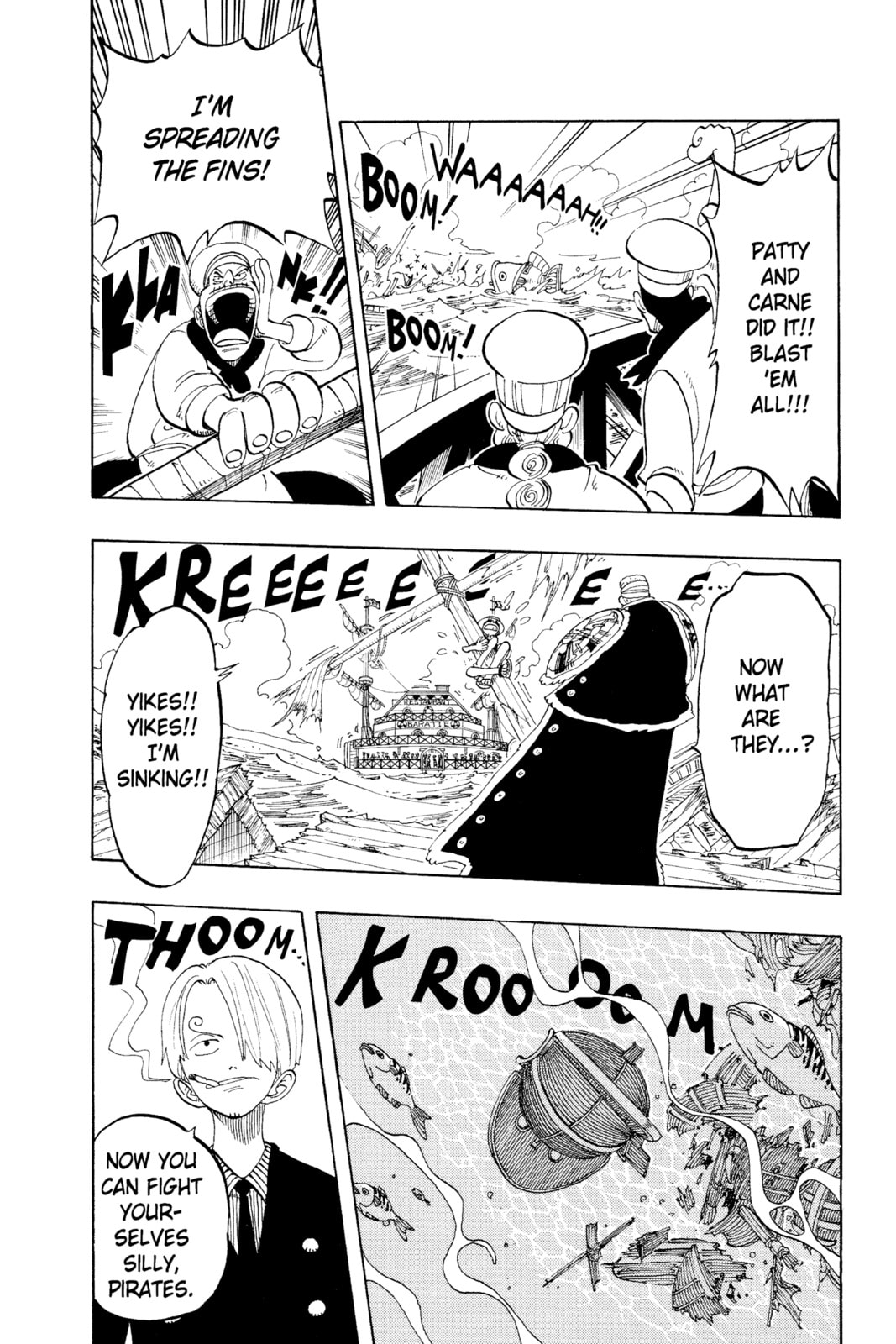Read One Piece chapter 53.1 image 13 on Lezhin