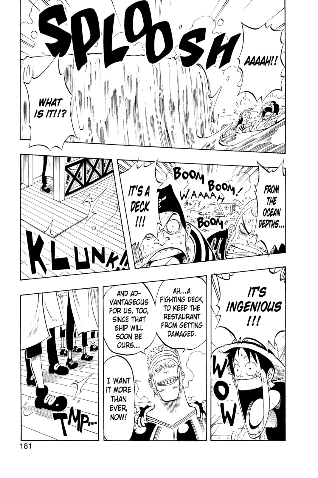 Read One Piece chapter 53.1 image 14 on Lezhin