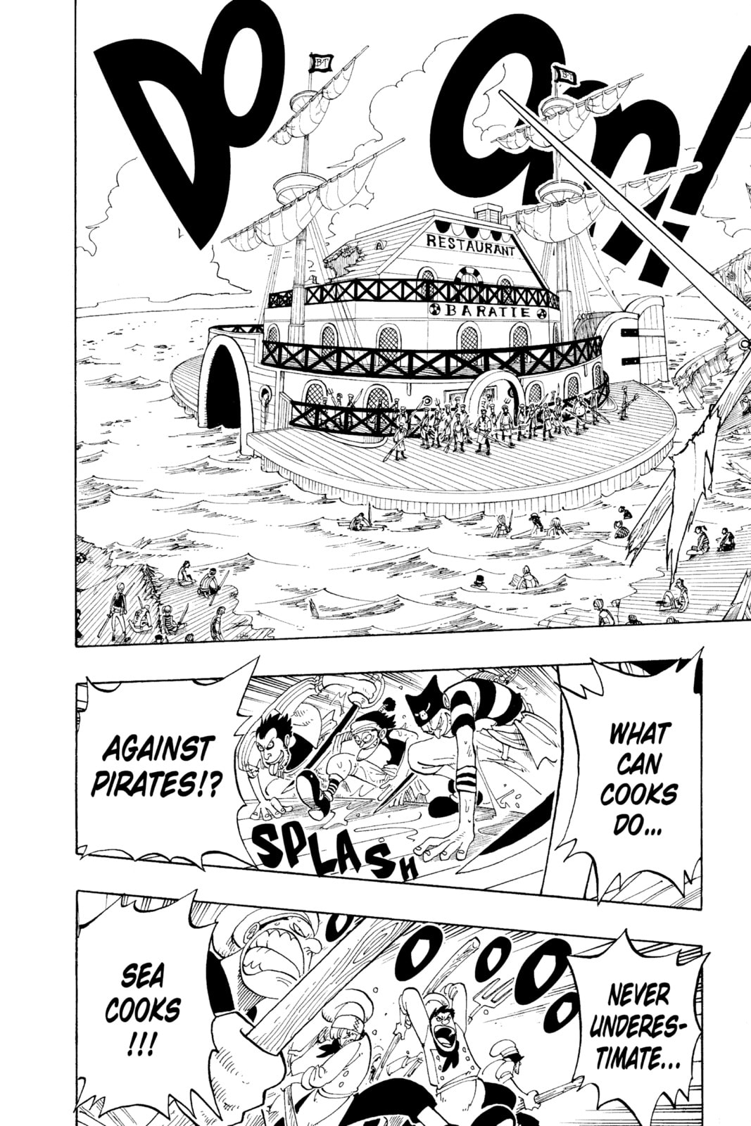 Read One Piece chapter 53.1 image 15 on Lezhin