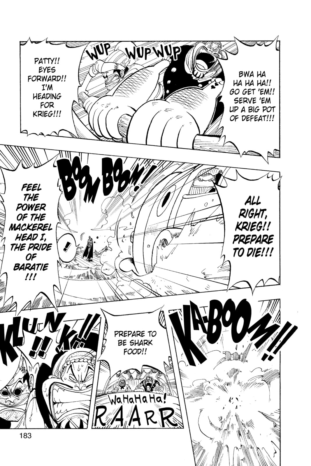 Read One Piece chapter 53.1 image 16 on Lezhin