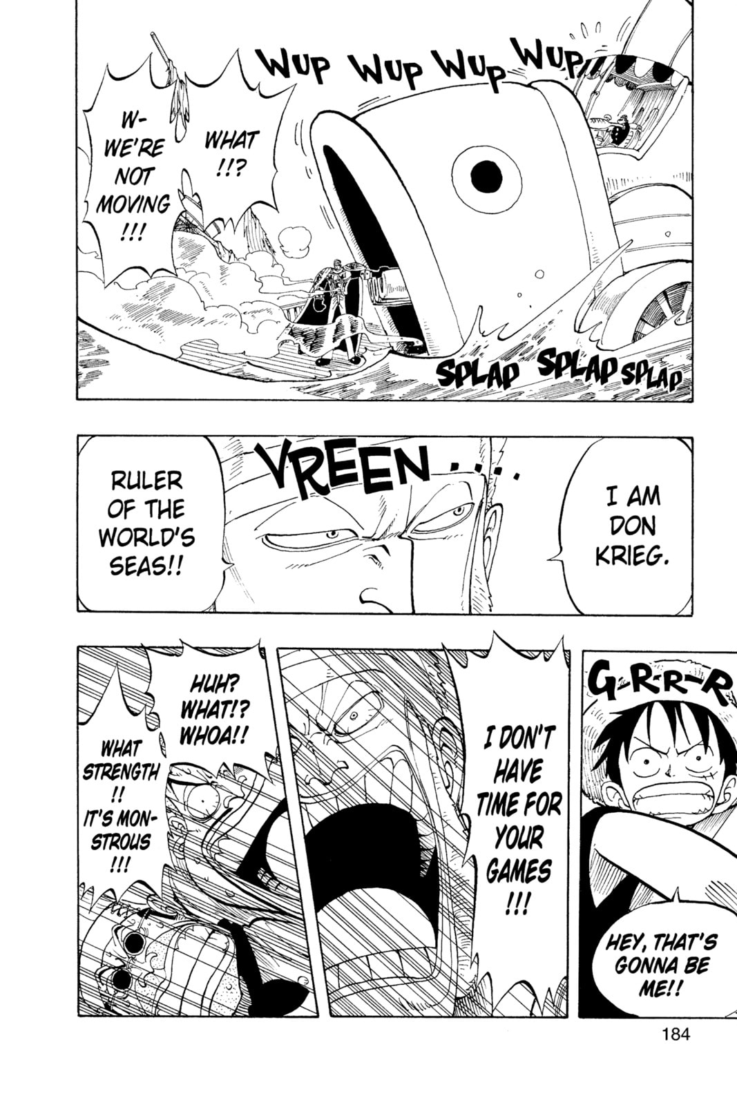 Read One Piece chapter 53.1 image 17 on Lezhin