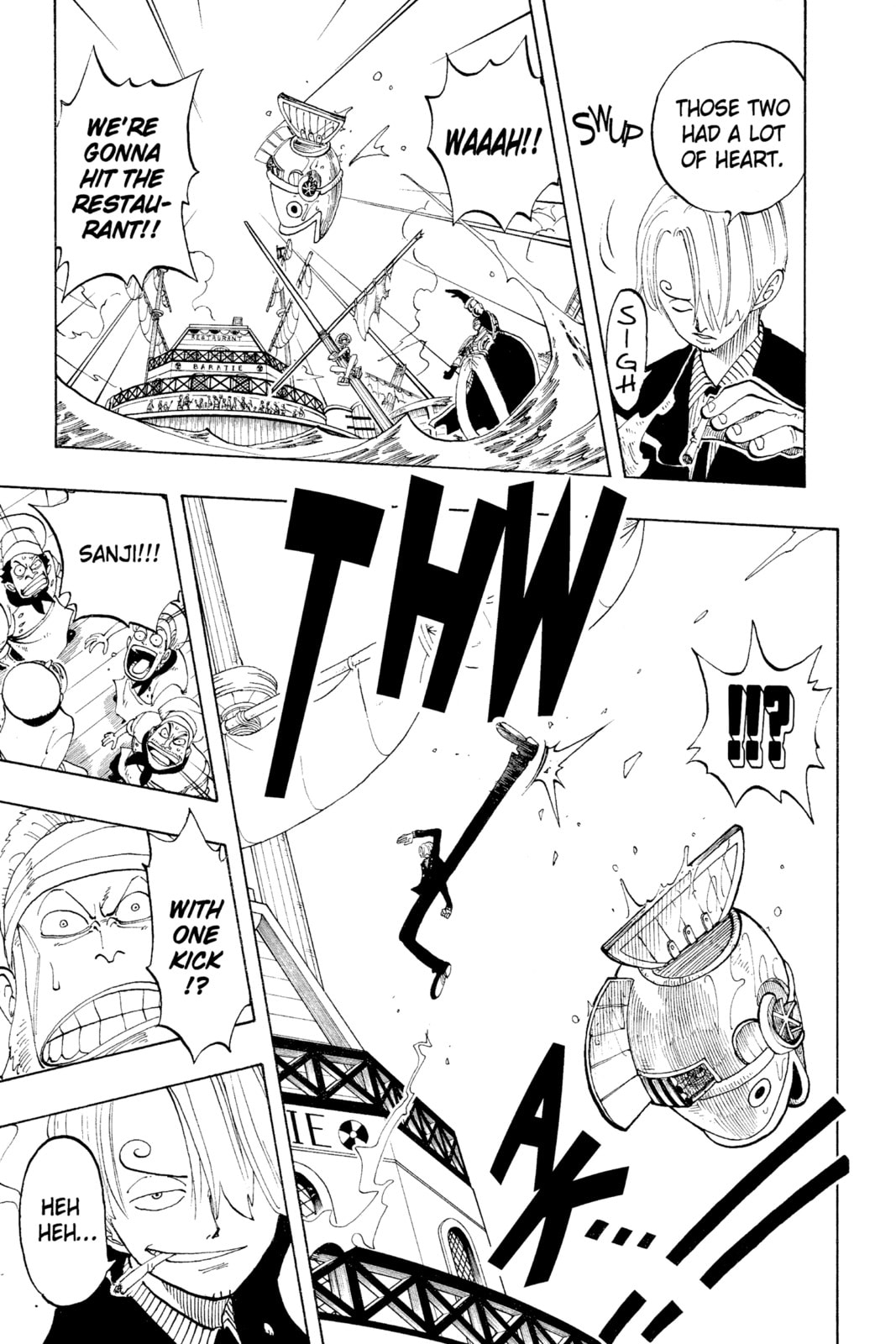 Read One Piece chapter 53.1 image 18 on Lezhin