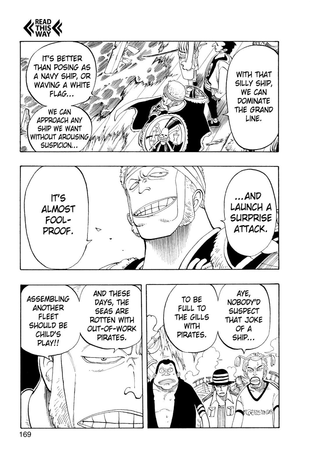 Read One Piece chapter 53.1 image 2 on Lezhin