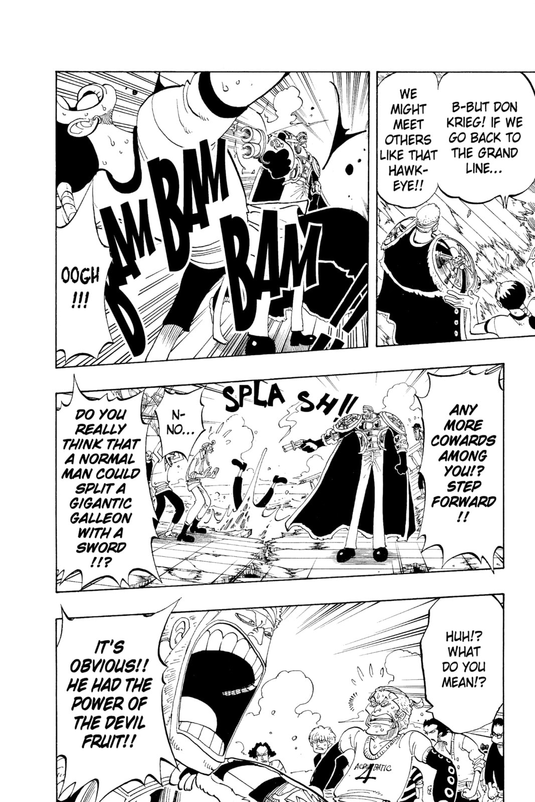 Read One Piece chapter 53.1 image 3 on Lezhin