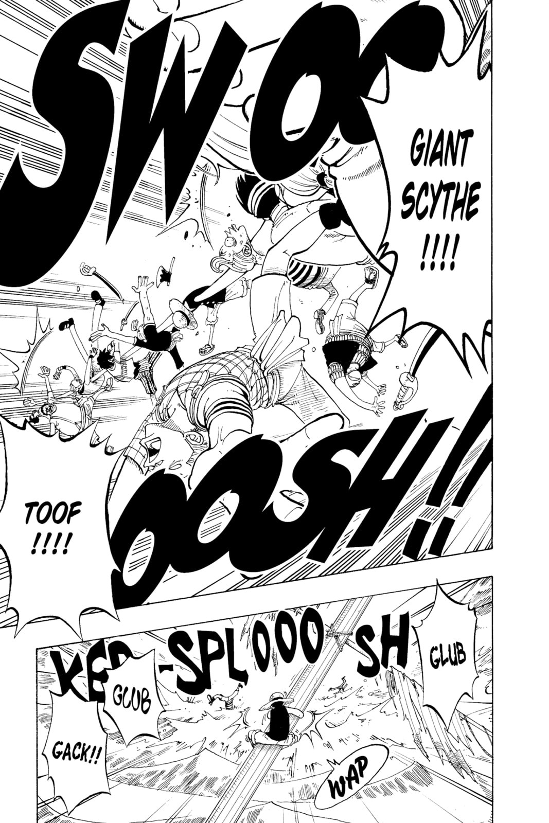 Read One Piece chapter 53.1 image 8 on Lezhin
