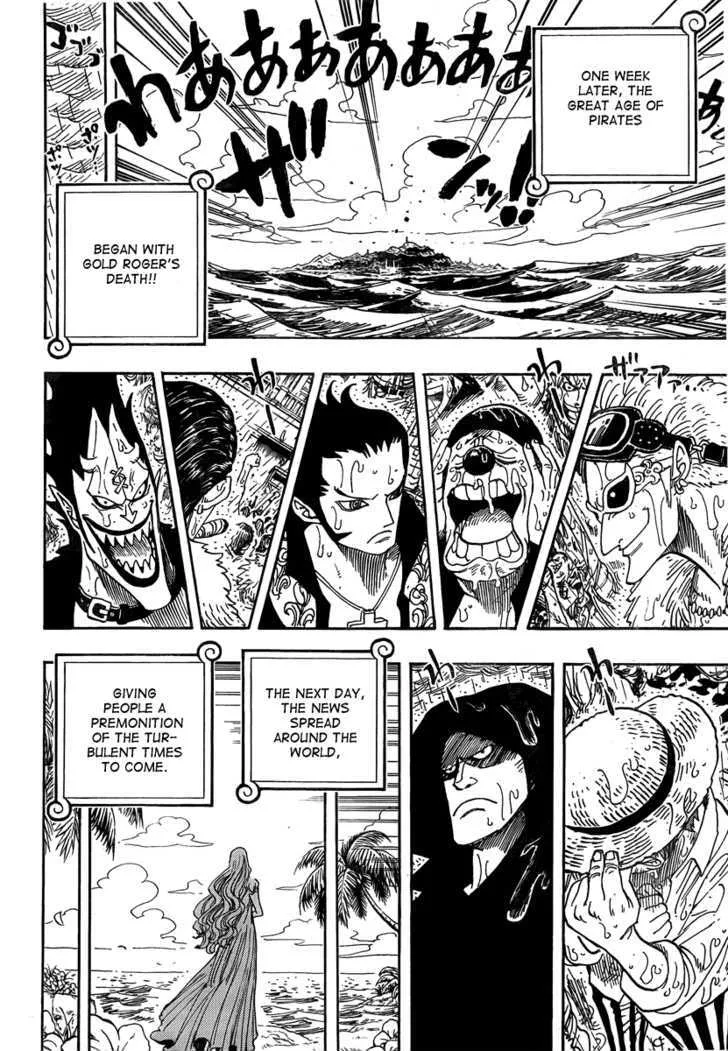 Read One Piece chapter 565.5 image 11 on Lezhin