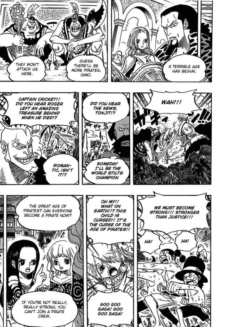 Read One Piece chapter 565.5 image 12 on Lezhin