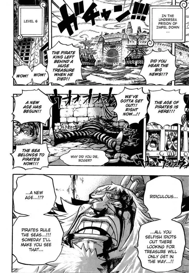 Read One Piece chapter 565.5 image 13 on Lezhin