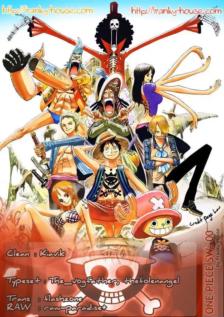 Read One Piece chapter 565.5 image 21 on Lezhin