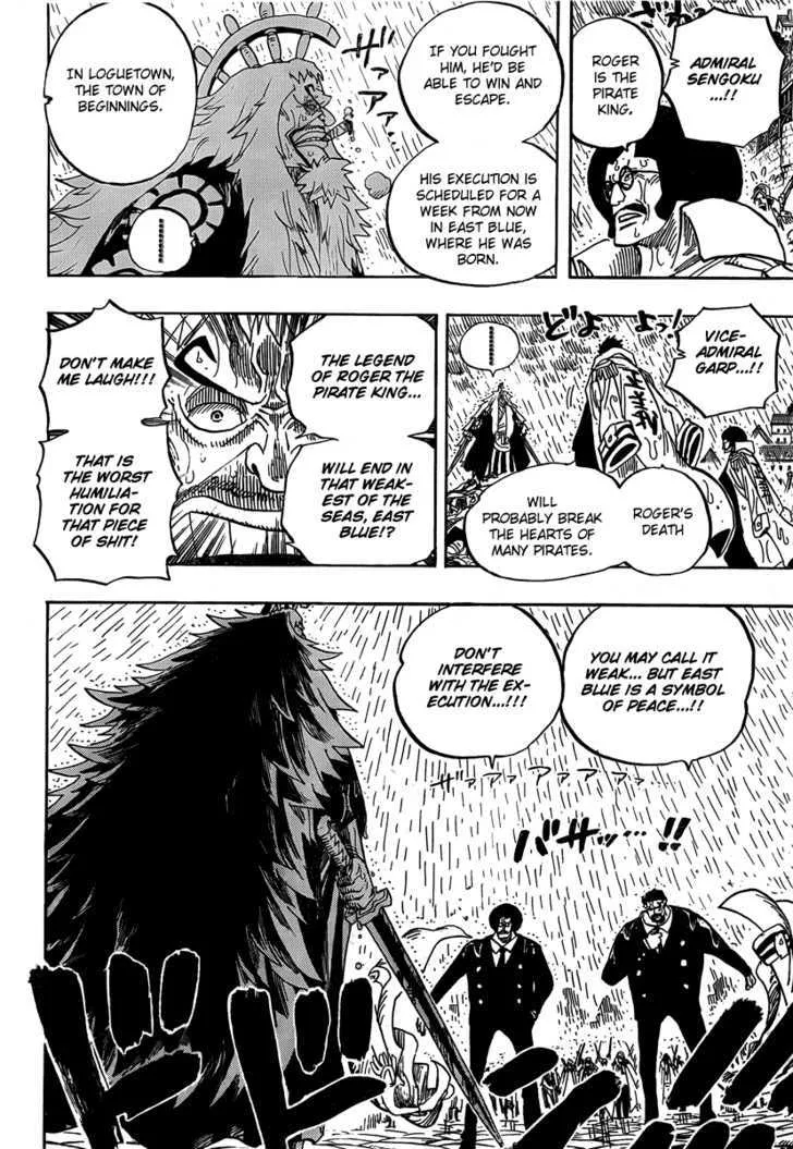 Read One Piece chapter 565.5 image 9 on Lezhin