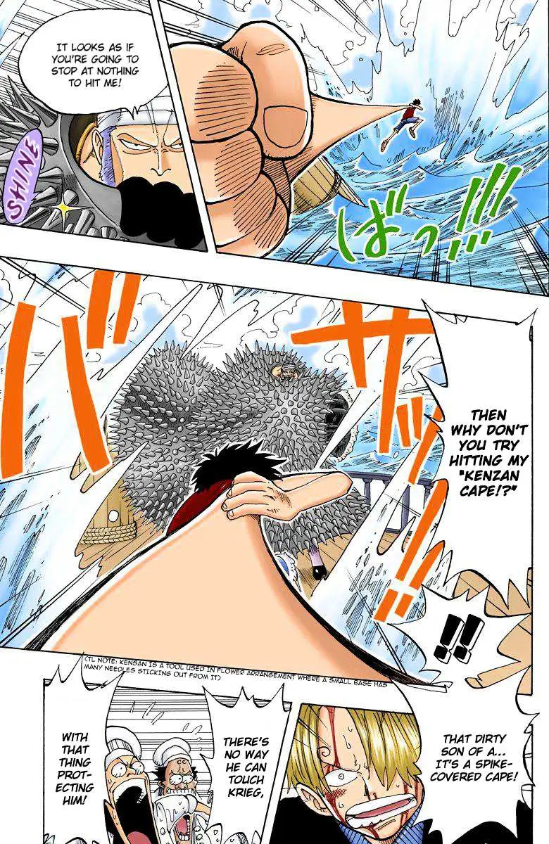 Read One Piece chapter 63.2 image 11 on Lezhin