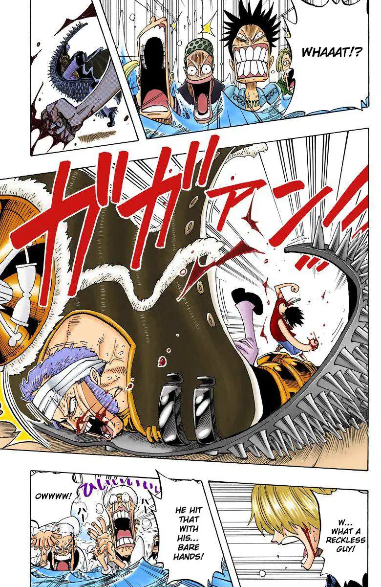 Read One Piece chapter 63.2 image 13 on Lezhin
