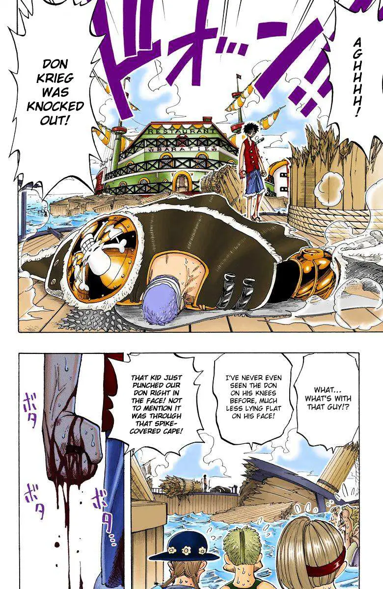 Read One Piece chapter 63.2 image 14 on Lezhin